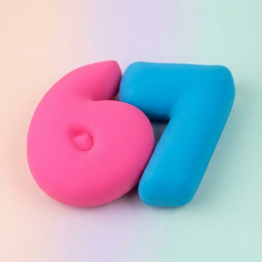 SIX SEVEN SQUISHY JUMBO