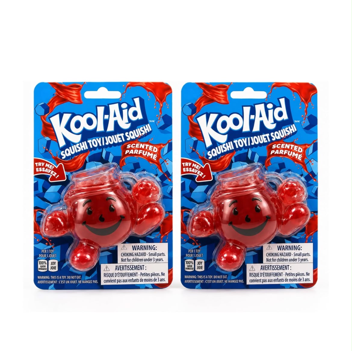 KOOL AID SQUISHY
