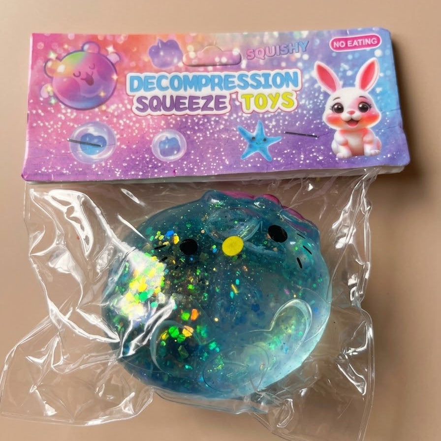 HELLO KITTY SQUISHY