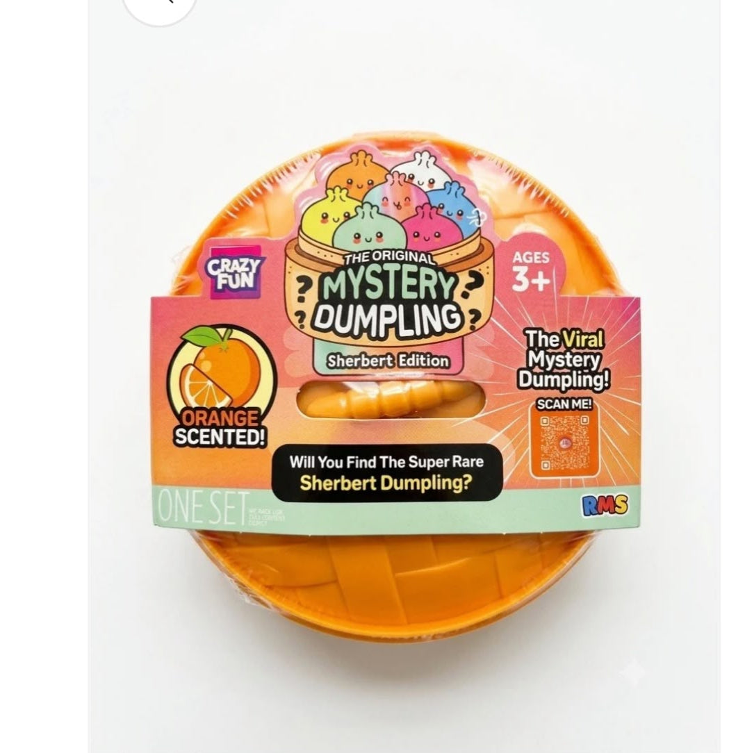 Mystery Dumpling RMS