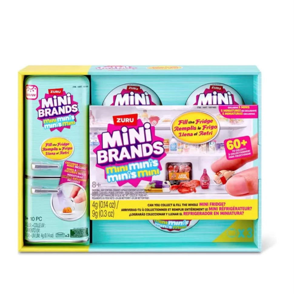 MINI BRANDS