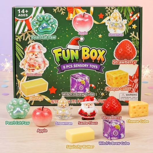 FUN BOX DE NAVIDAD