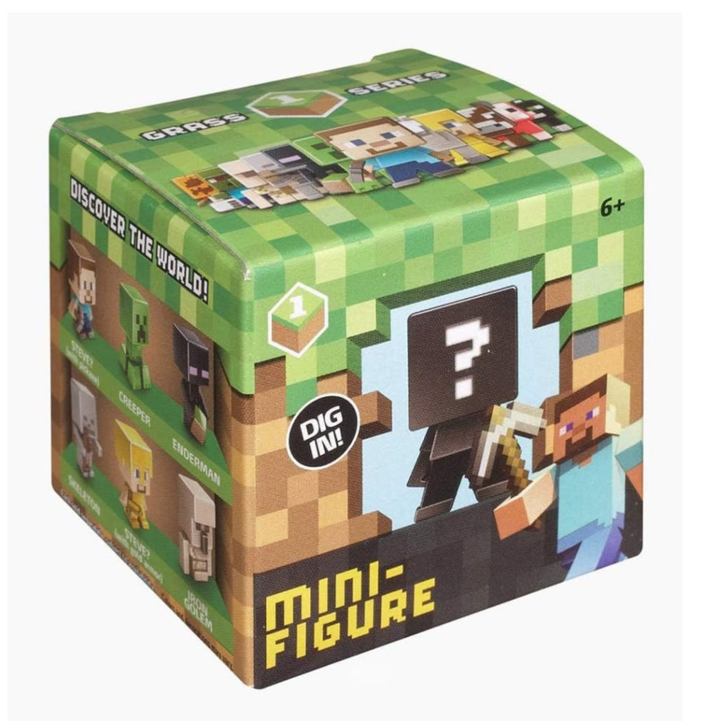 LEGO MAGNETICO DE MINECRAFT