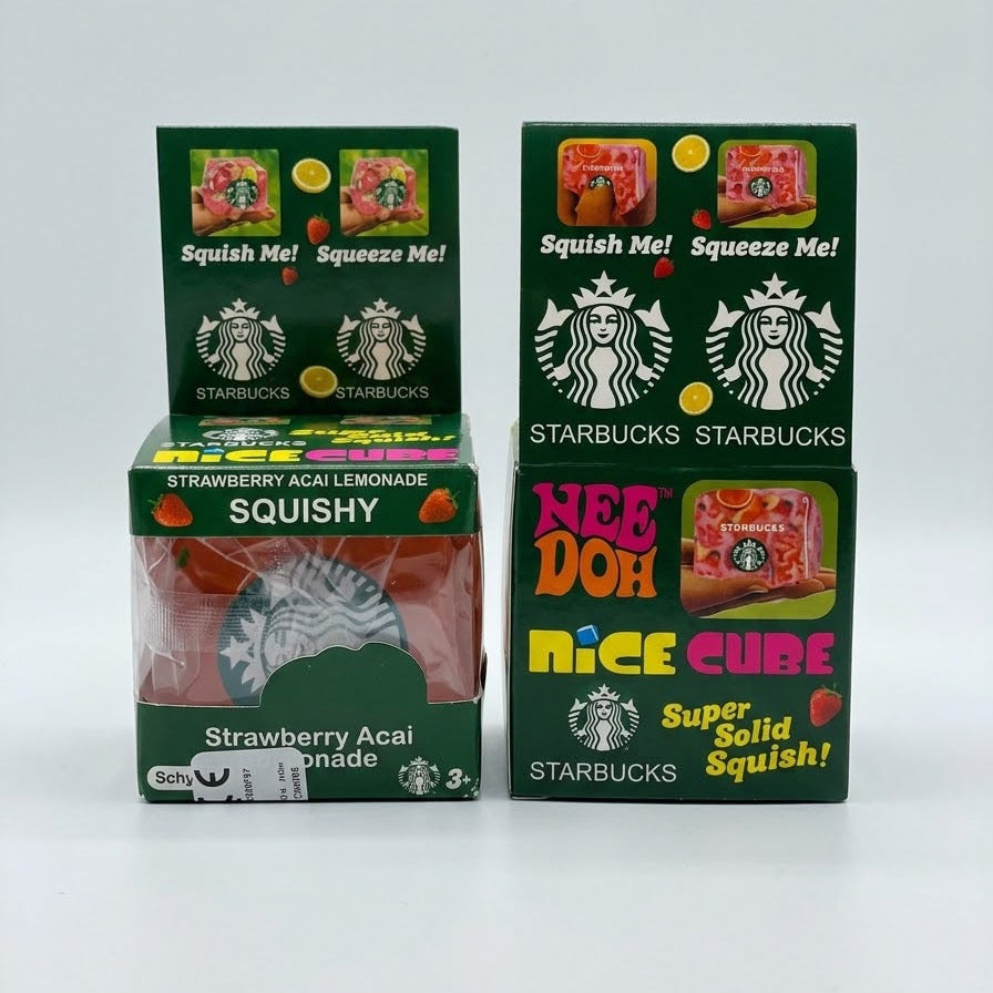 CUBOS STARBUCKS