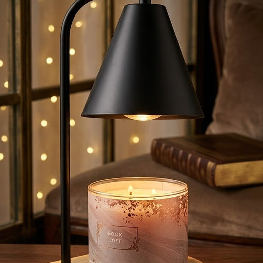 LAMPARA ELEGANTE DERRITE VELA