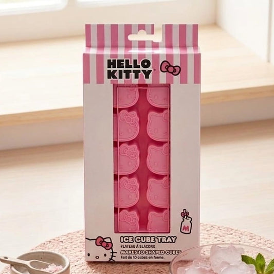 HIELERA DE SILICON DE HELLO KITTY