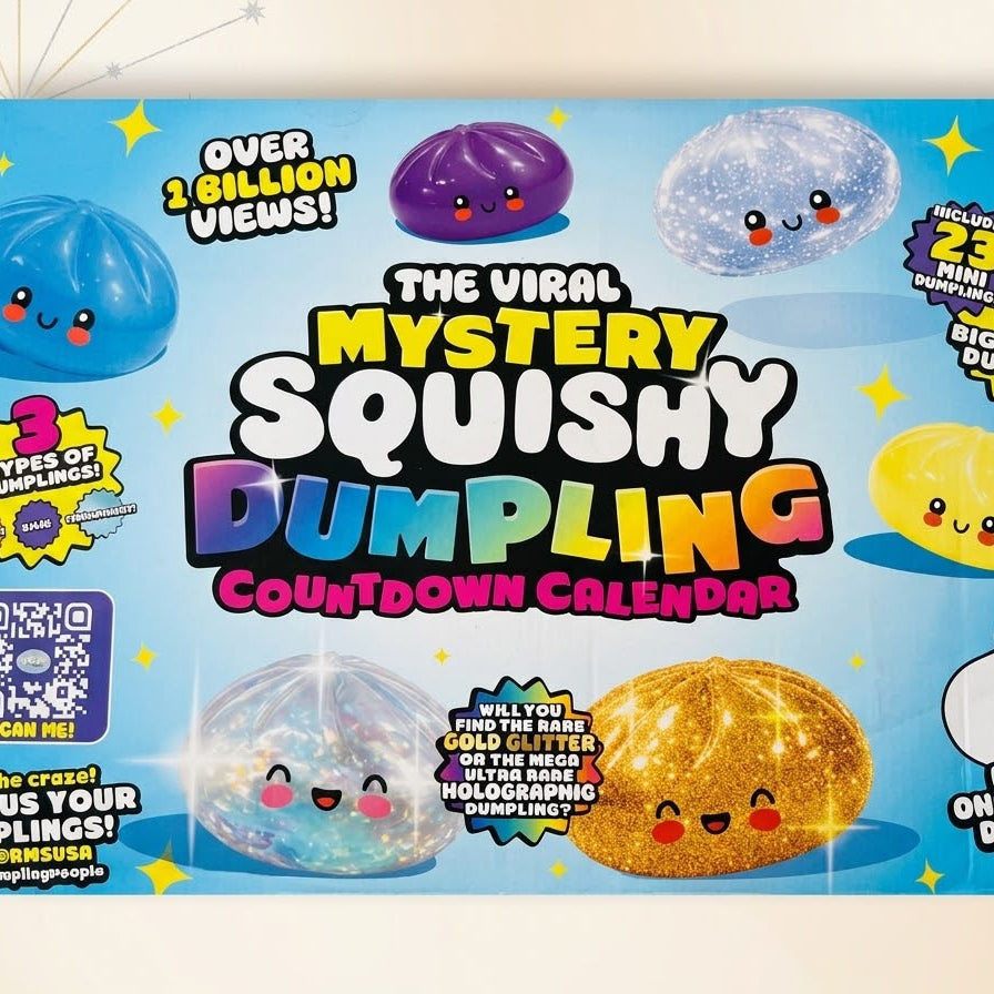 CALENDARIO DE MISTERY DUMPLING RMS