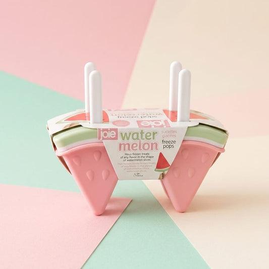 SET DE 6 MOLDES PARA HELADO DE SILICON