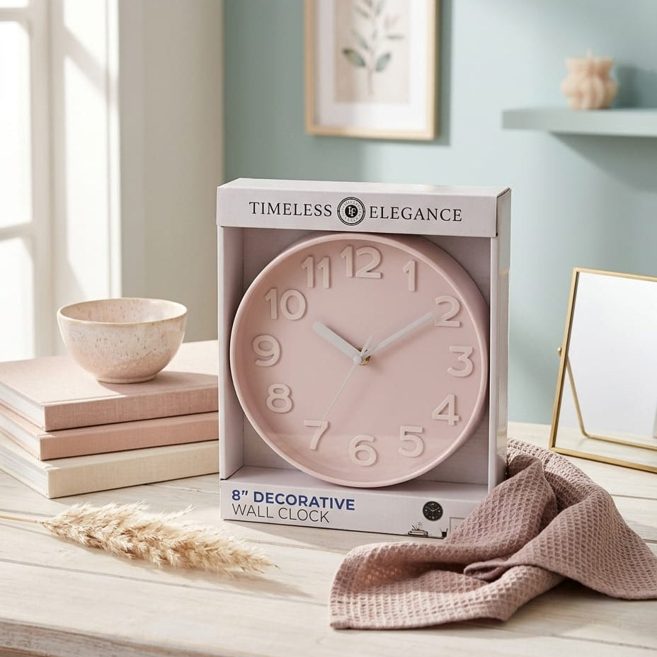 RELOJ DECORATIVO DE PARED