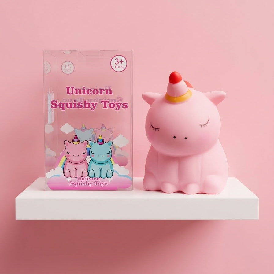 SQUISHY UNICORNIO JUMBO