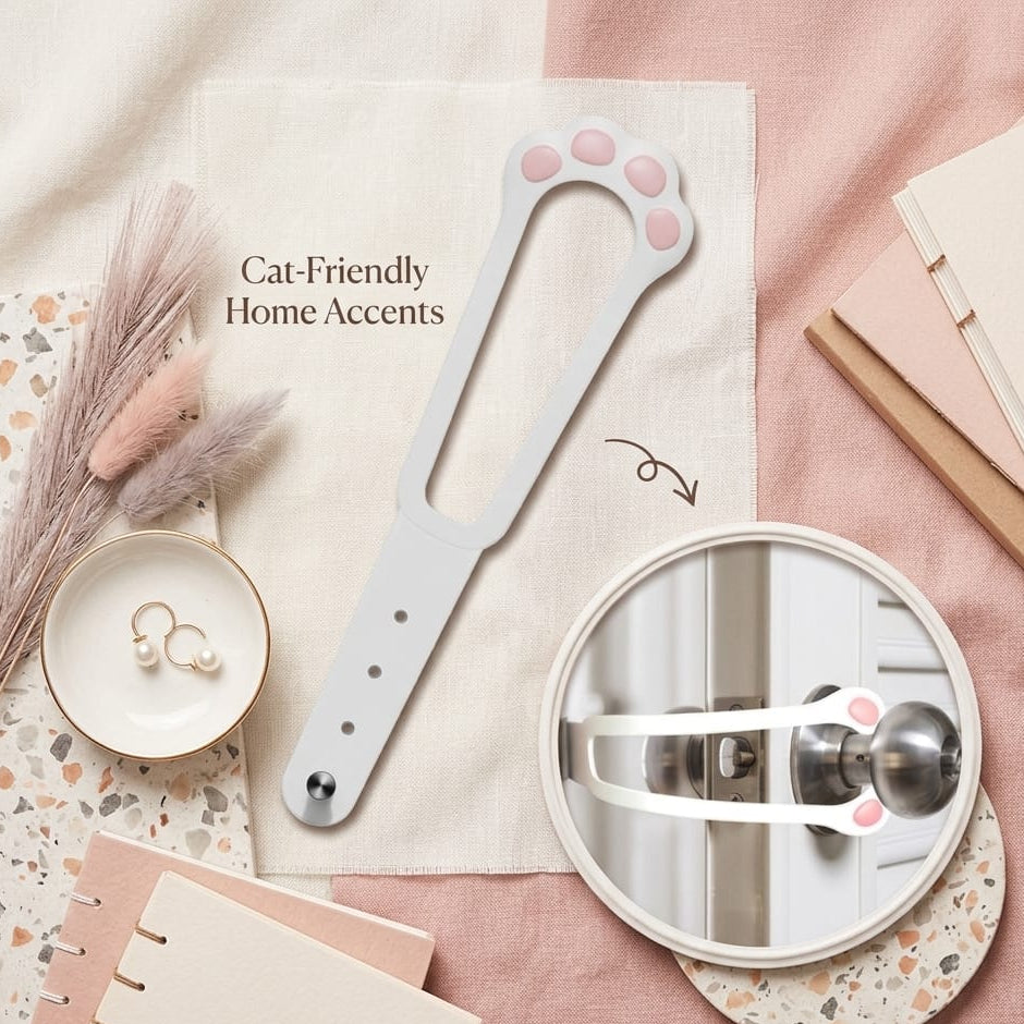 SEGURO PARA PUERTAS DE GATO