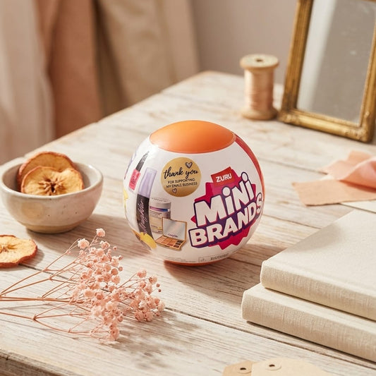 MINI BRAND DE MAQUILLAJE
