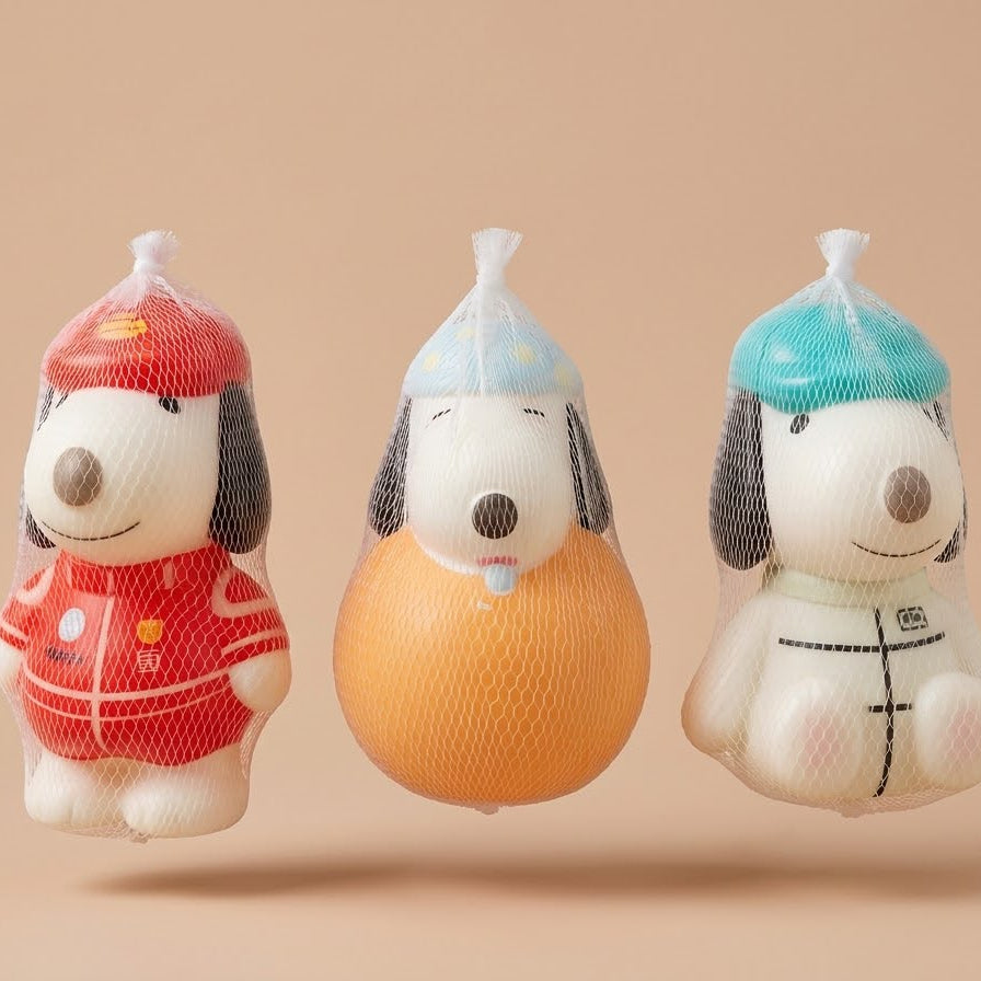 SNOOPY SQUISHY