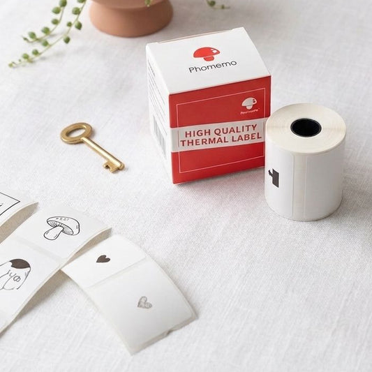 ETIQUETAS PARA IMPRESORA PHONEMO