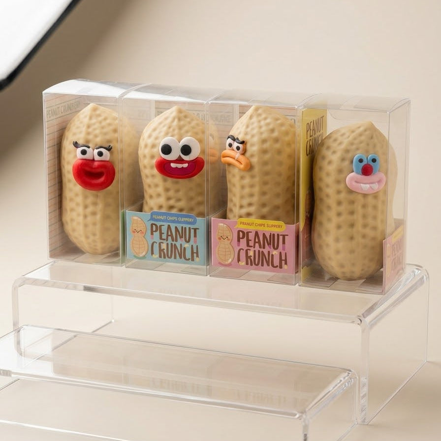 MANI CON CARITAS  CRUNCHY