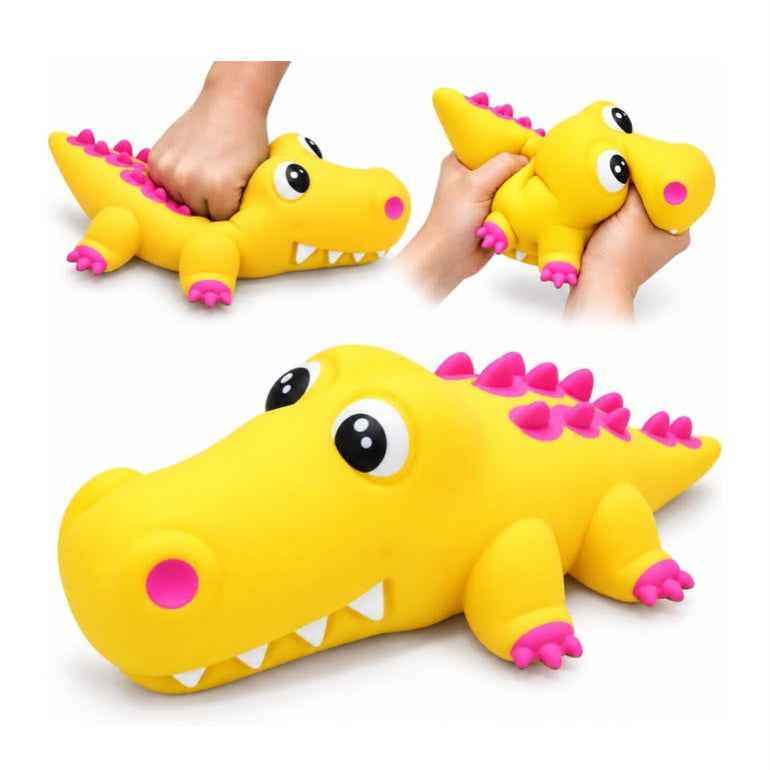 COCODRILO DE SQUISHY JUMBO