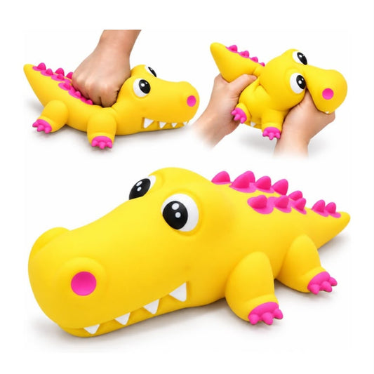 COCODRILO DE SQUISHY JUMBO