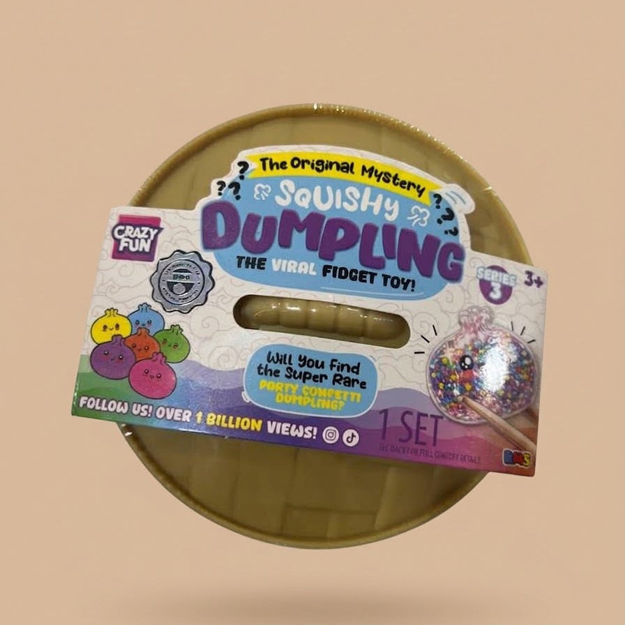 Mystery Dumpling RMS