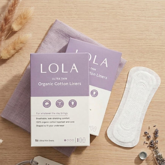CAJA DE TOALLAS PROTECTORAS INTIMAS LOLA FAVORITO SASCHA FITNESS