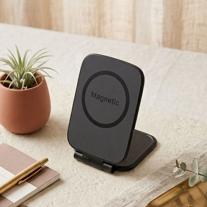 SOPORTE PARA TELEFONO MAGNETICO PEQUEÑO