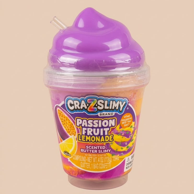 CRAZ SLIMY
