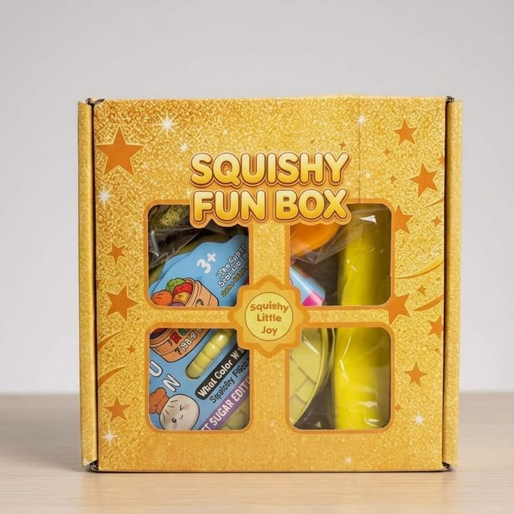 SQUISHY FUN BOX