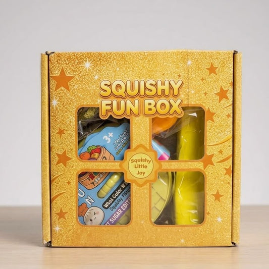 SQUISHY FUN BOX