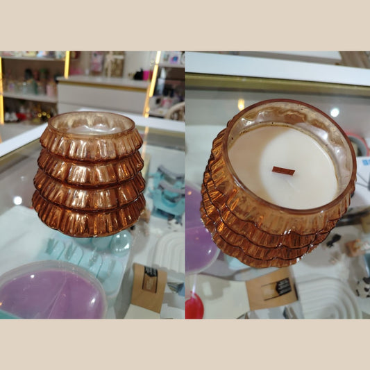 VELA COLOR COBRE