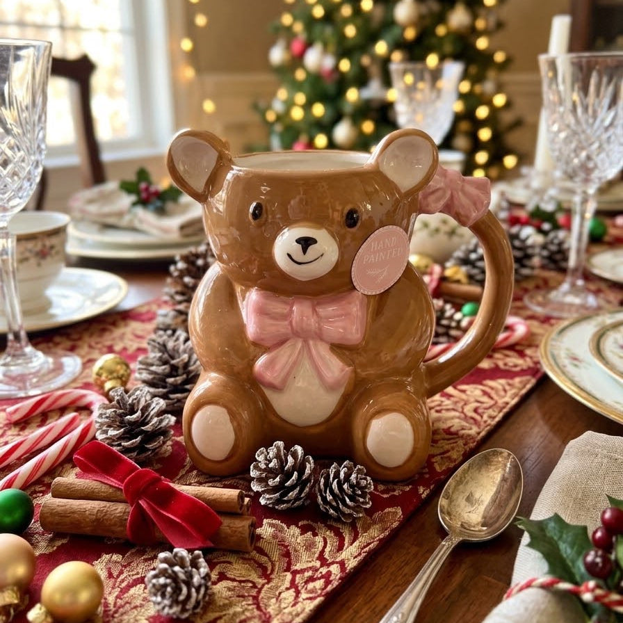 TAZA ENCANTADORA DE OSO