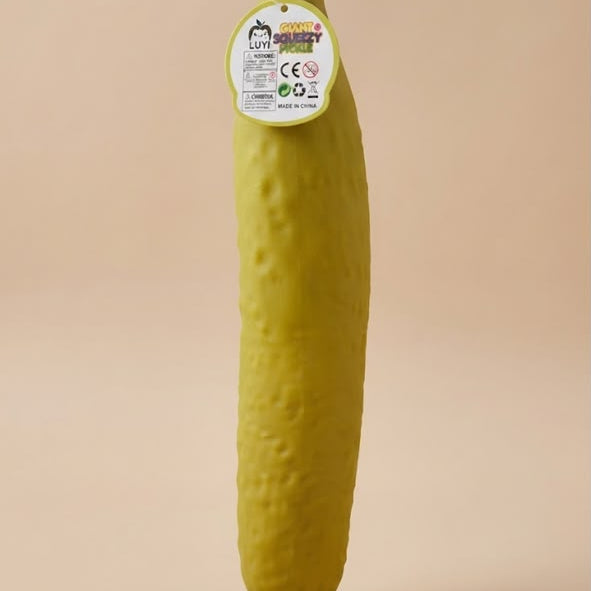 SQUISHY PEPINO JUMBO