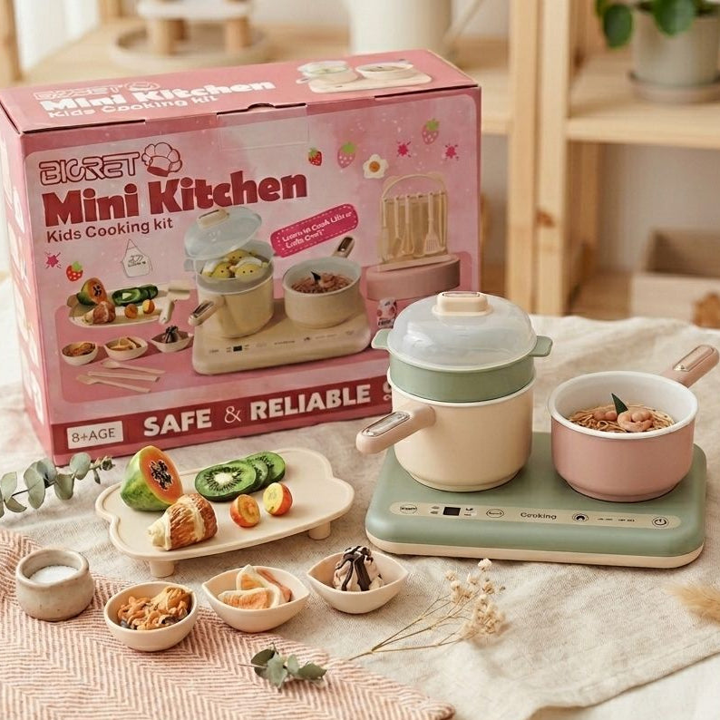 COCINA PARA NIÑAS CON ACCESORIOS