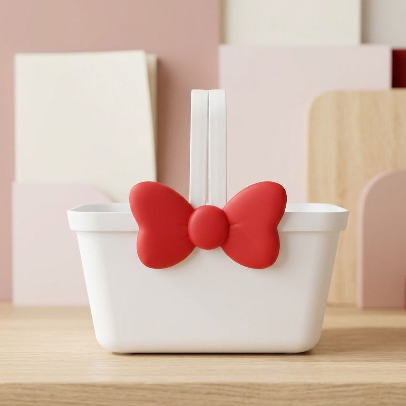 CESTA DE HELLO KITTY