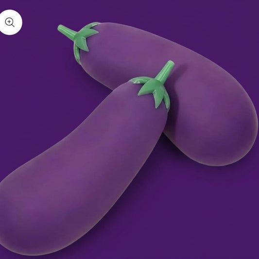 SQUISHY BERENJENA JUMBO