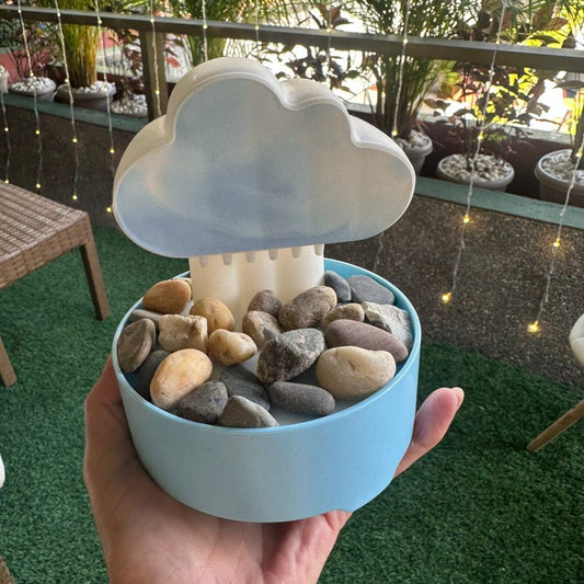 FUENTE DE NUBE PEQUEÑA