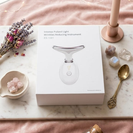 MAQUINA DE LUZ PULSADA PARA SKINCARE