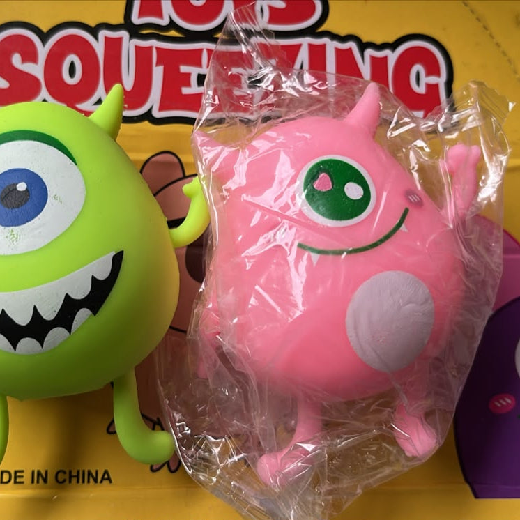 SQUISHY MONSTER