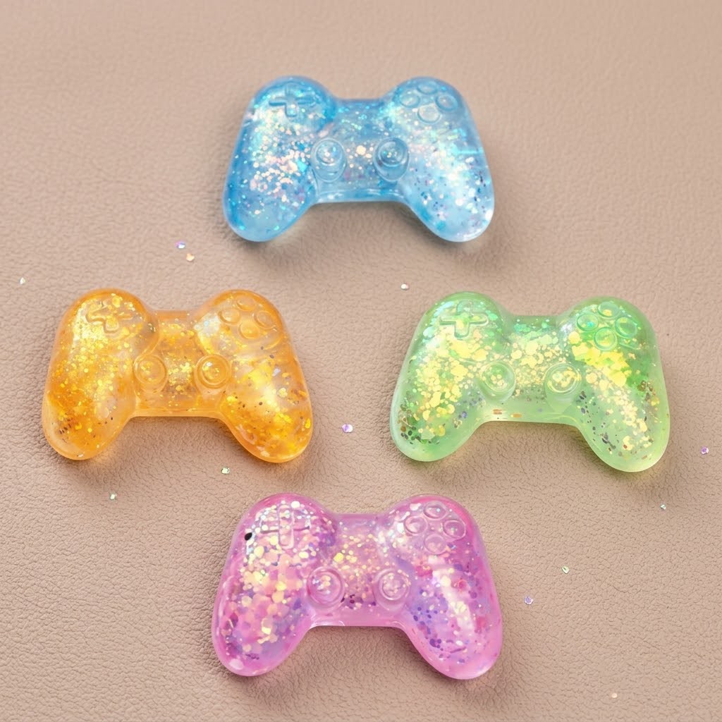 SQUISHY CONTROL DE VASELINA