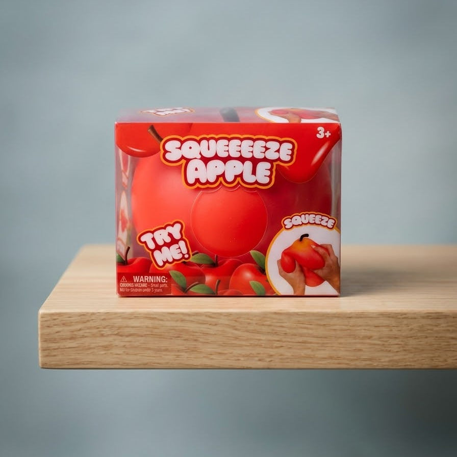 MANZANA SQUISHY JUMBO