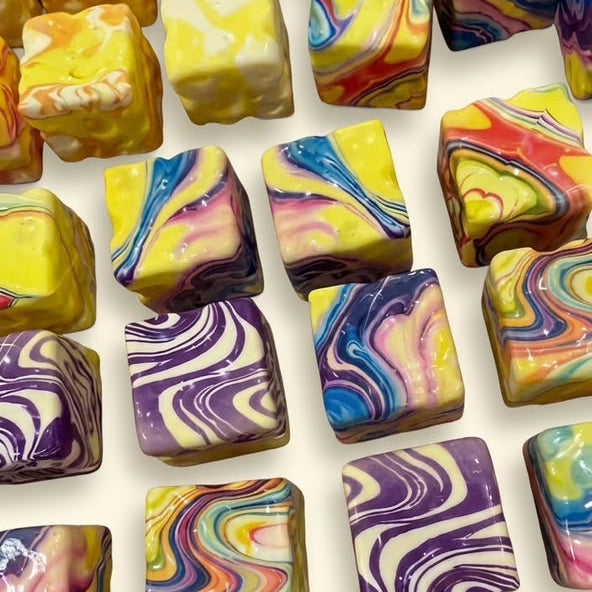 QUESITOS DE COLORES