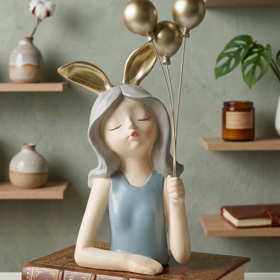 MUÑECA DECORATIVA