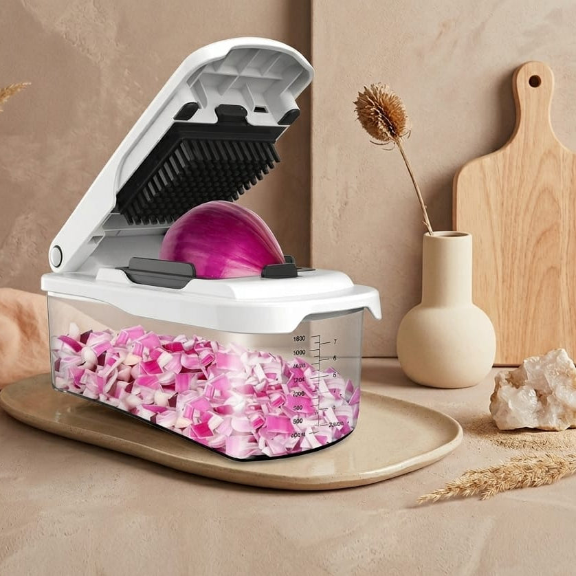 CORTADOR  MULTIFUNCIONAL 4 EN 1 INCLUYE ACCESORIOS AMAZON