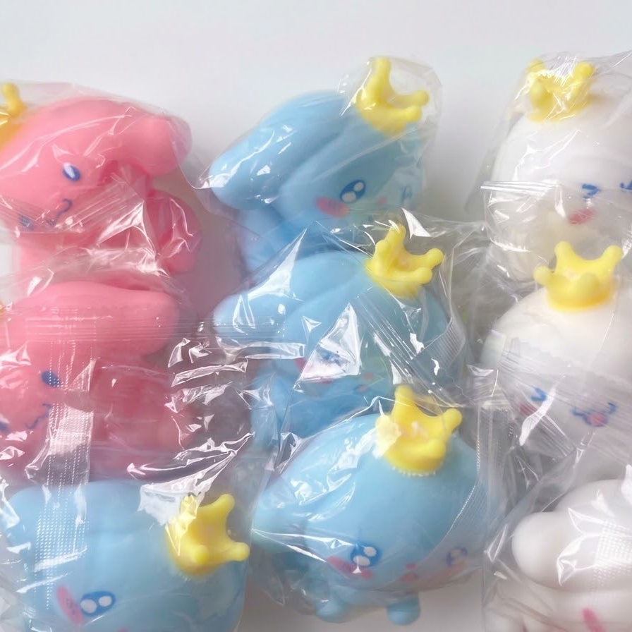 SQUISHY DE CINNAMOROLL