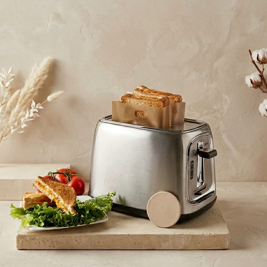 SOBRES PARA TU TOSTADORA REUSABLE AMAZON