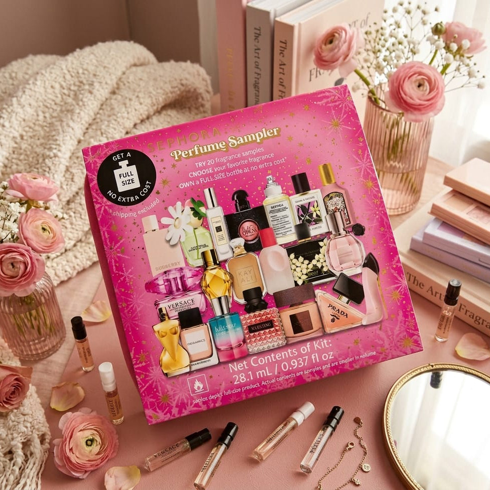 BOLSO SEPHORA DE PERFUMES