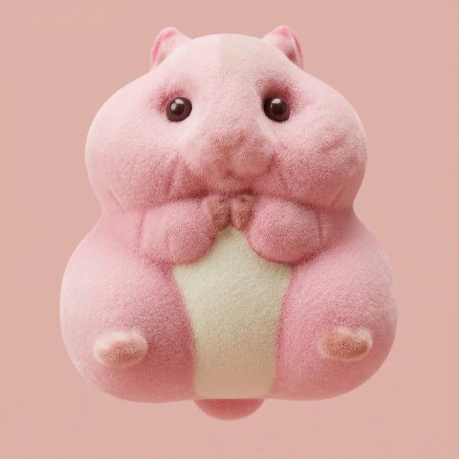 HAMSTER SQUISHY