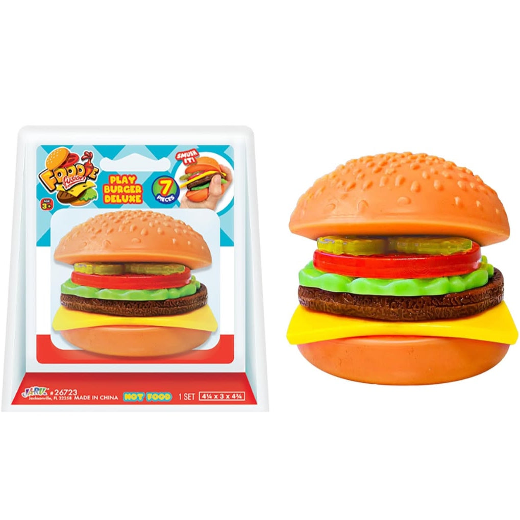 HAMBURBGUESA SQUISHY