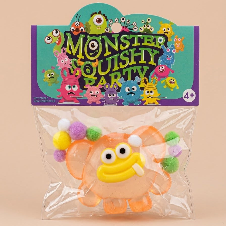 MONSTER SQUISHY