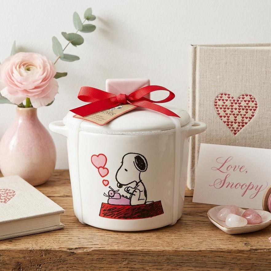 MINI OLLA DE SNOOPY