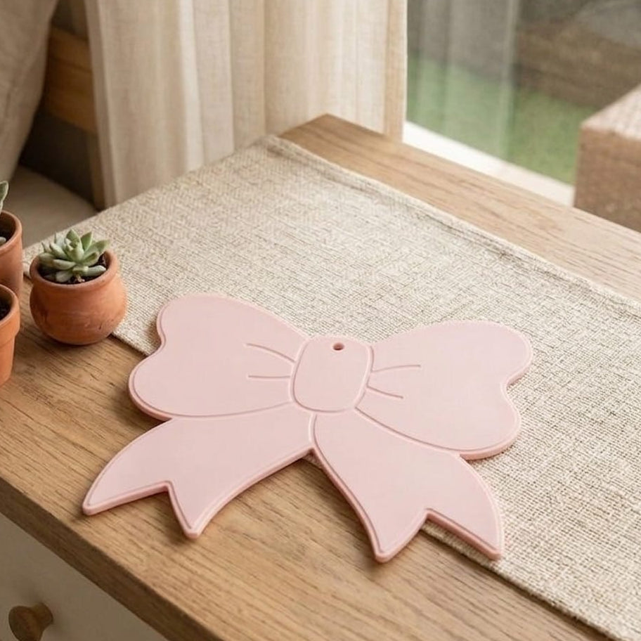 TABLA PARA PICAR DE LAZO ROSADO