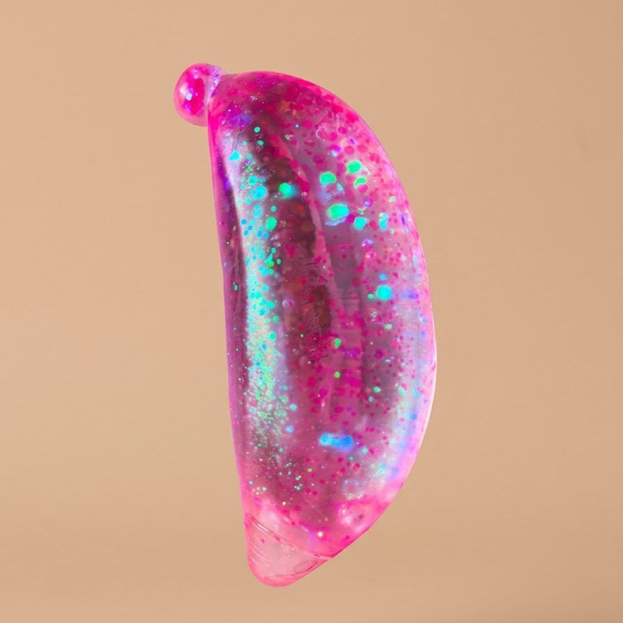 BANANA DE VASELINA SQUISHY